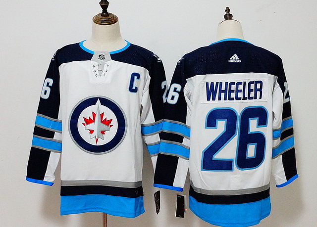 Winnipeg Jets Jerseys 04